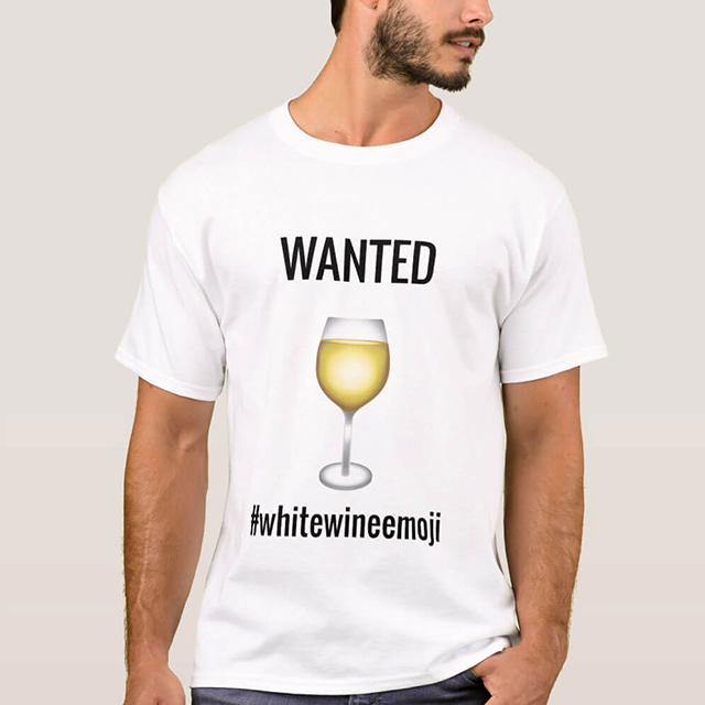 Buy Wanted T-Shirt