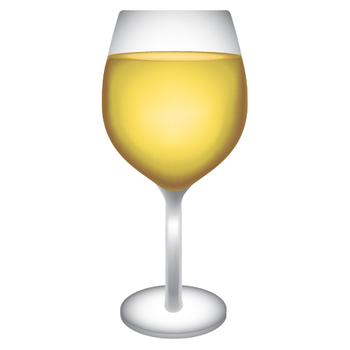 Get Involved | White Wine Emoji