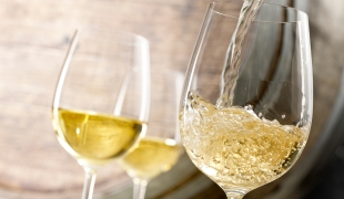 White Wine Glasses