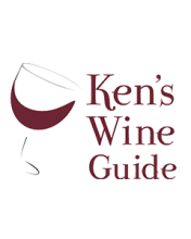Ken's Wine Guide Logo